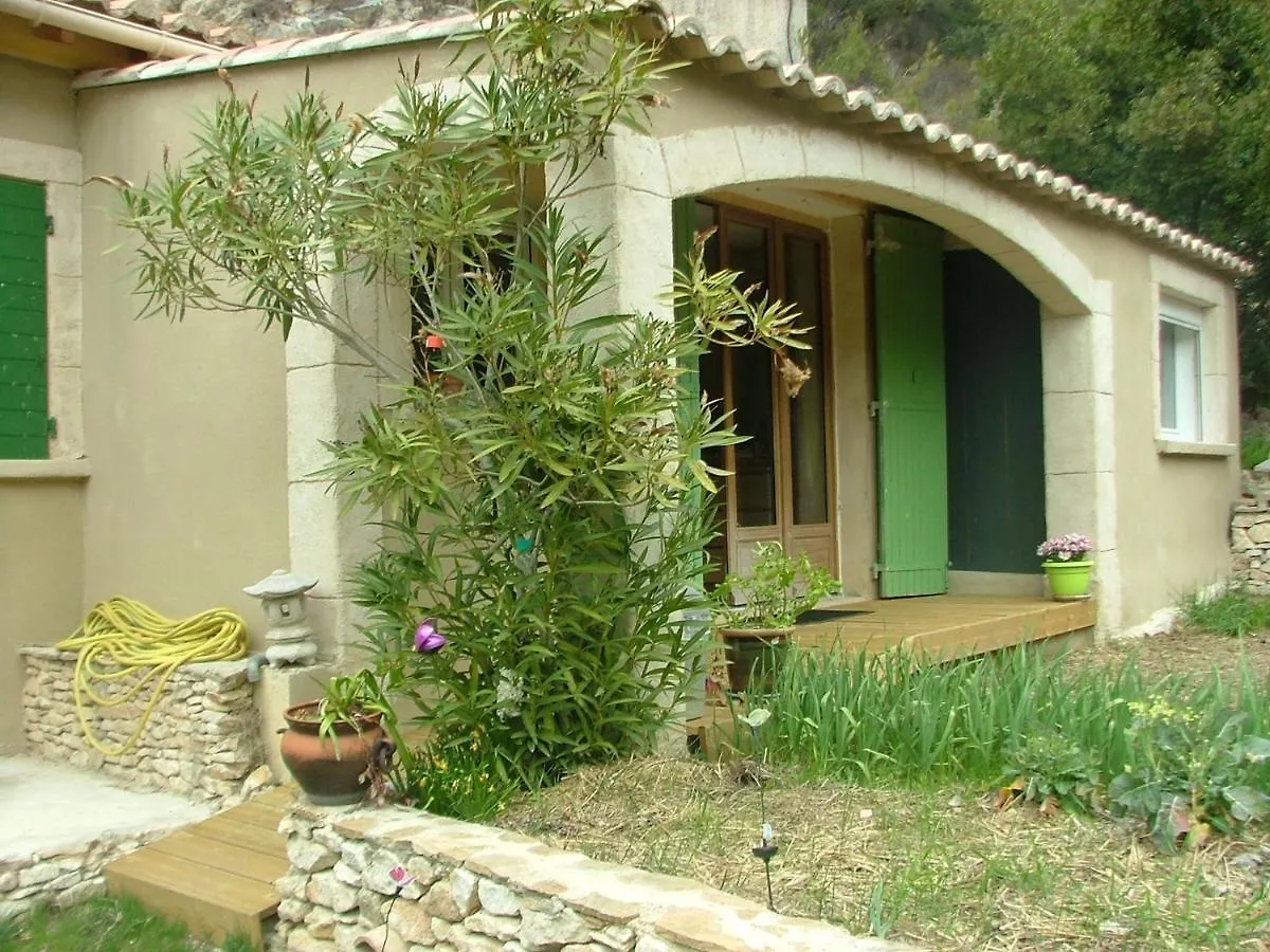 Hotel Le Frangipanier Le Barroux