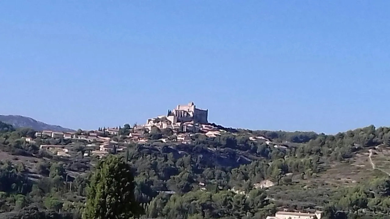 Guest house Le Frangipanier Hotel Le Barroux