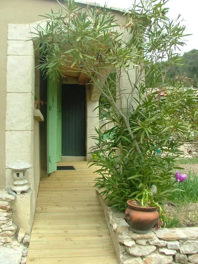 Le Frangipanier Hotel Le Barroux